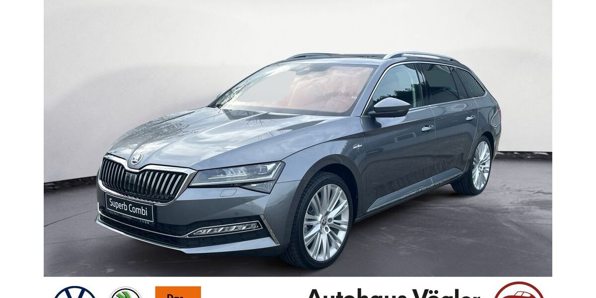 Skoda Superb 19.000 km 38.645 &euro; Bad König / Zell 64732