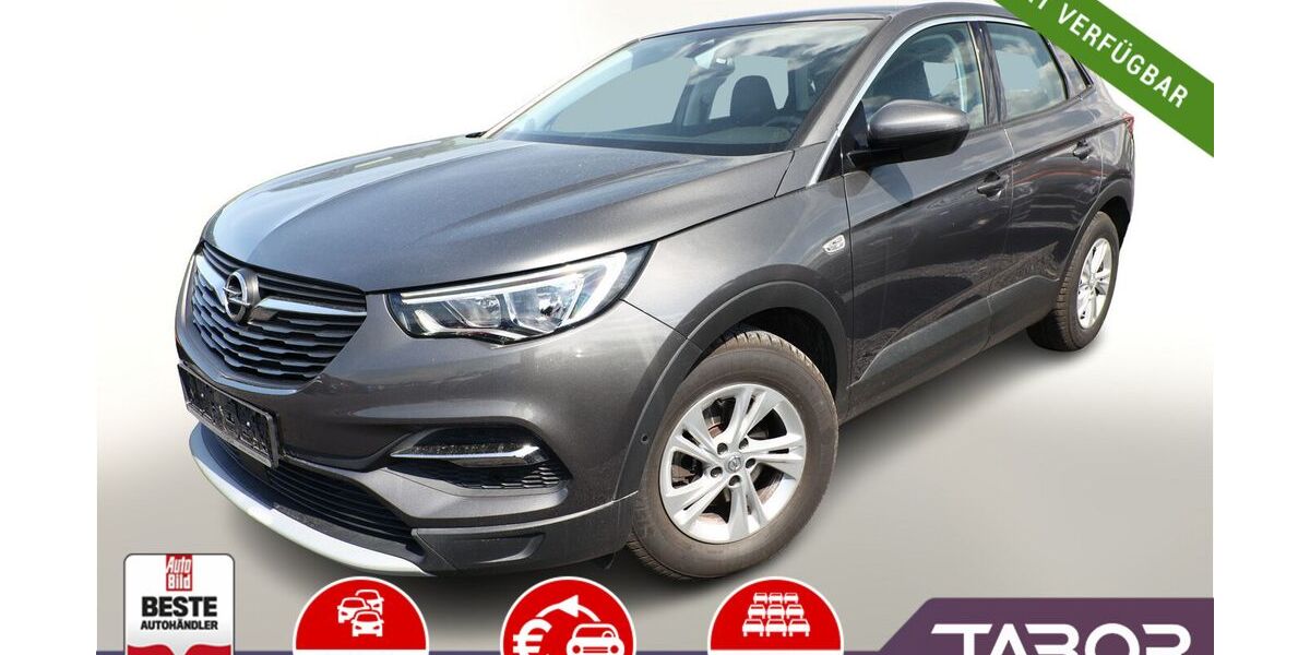 Opel Grandland (X) 73.350 km 16.388 &euro; Kehl 77694