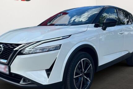 Nissan Qashqai 63.786 km 22.990 &euro; Grimmen 18507