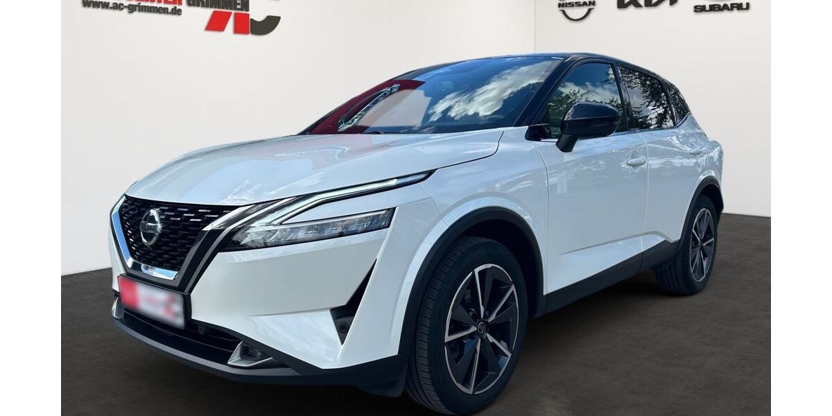 Nissan Qashqai 63.786 km 22.990 &euro; Grimmen 18507