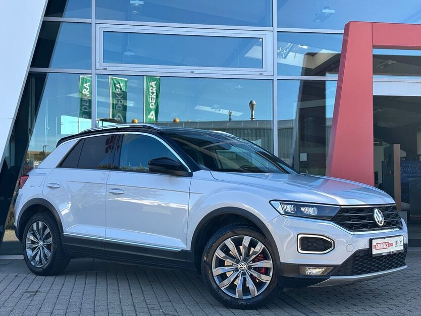 T-Roc