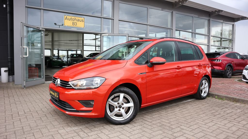 VW Golf Sportsvan 227.286 km 8.490 &euro; Bergen 29303