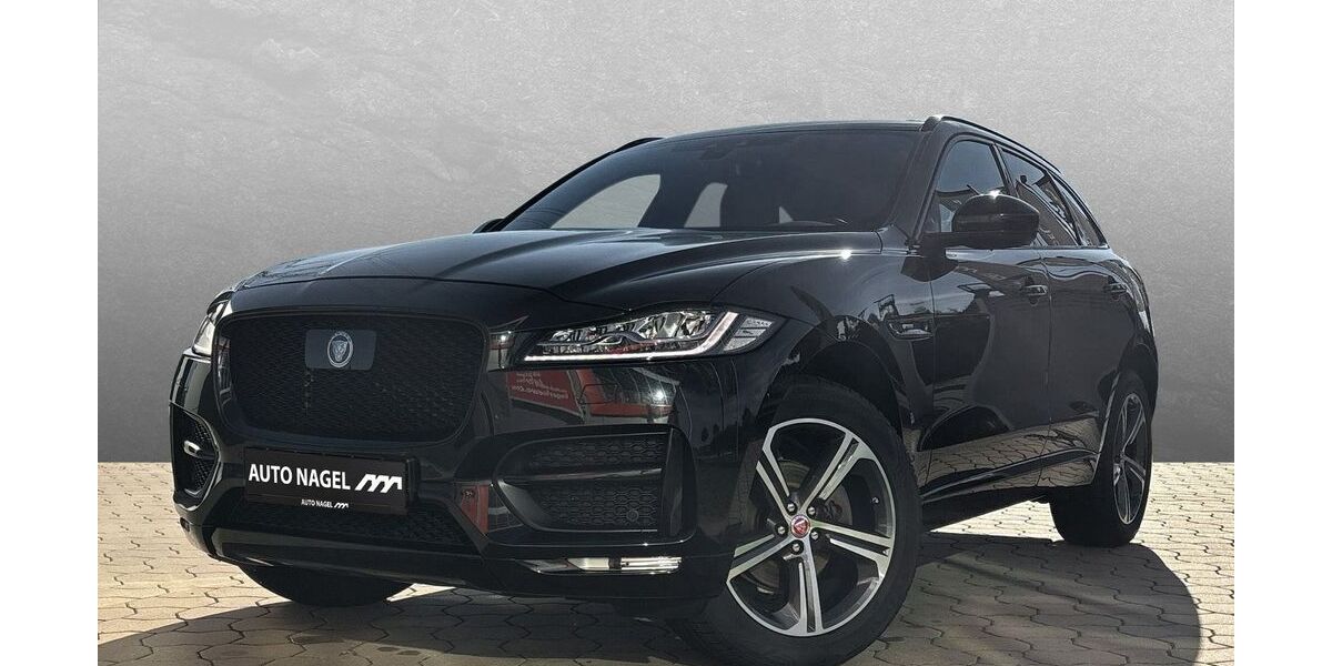 Jaguar F-Pace 109.000 km 25.950 &euro; Essen 45141