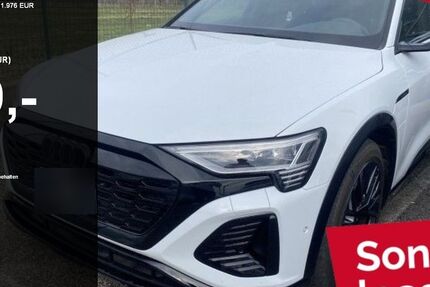Audi Q8 e-tron 40.390 km 49.840 &euro; Wackersdorf 92442