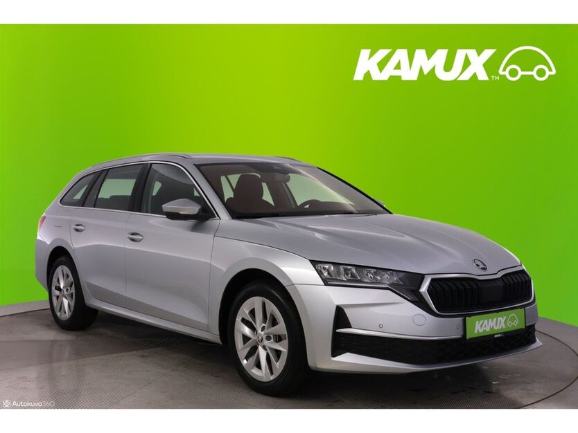 Skoda Octavia 6.651 km 28.000 € Hamburg 22529