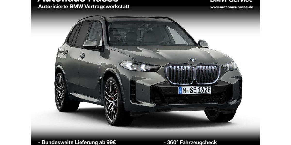 BMW X5 5.915 km 96.890 &euro; Mindelheim 87719