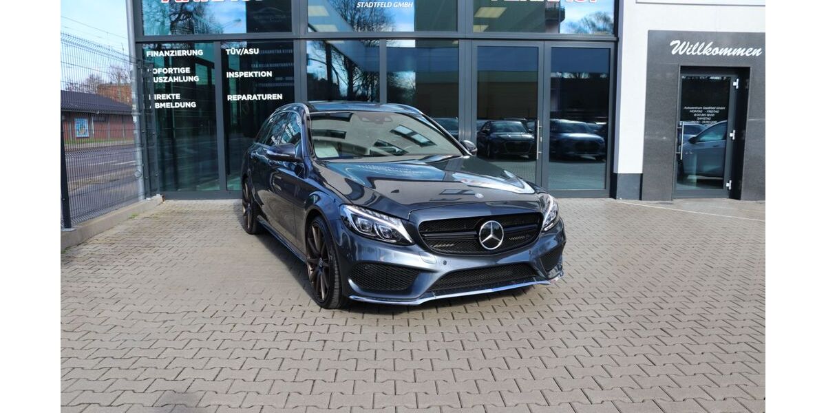 Mercedes-Benz C 250 160.000 km 18.950 &euro; Magdeburg 39110