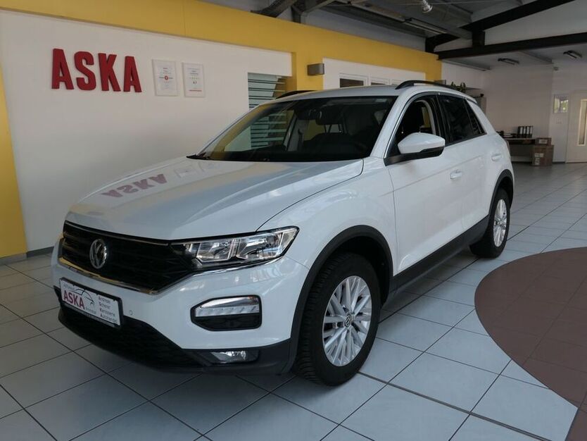 T-Roc