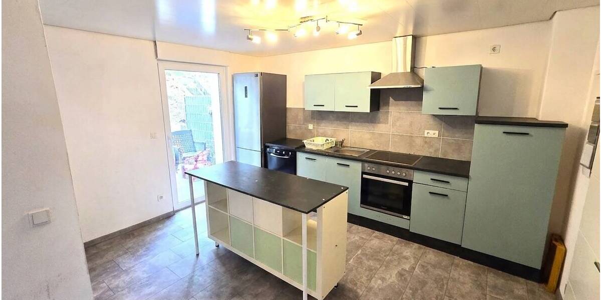 Reihenmittelhaus Saarbrücken Altenkessel - 5 Zimmer, 115 m&sup2;, 215.000&euro; | Angebot:26306132