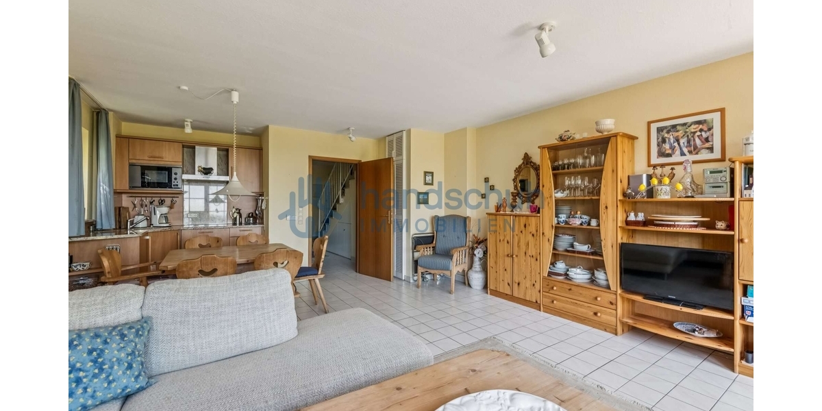 Reihenendhaus mit unverbaubarem Ausblick. Kein Erbbaurecht und großem Grundstück - Reihenendhaus Stromberg | Angebot:27318199
