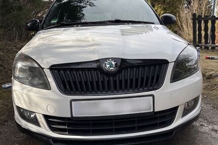 Skoda Fabia 172.850 km 3.500 &euro; Chemnitz 09116