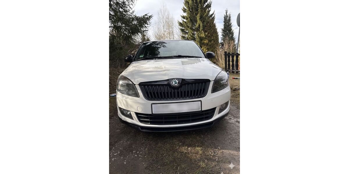 Skoda Fabia 172.850 km 3.500 &euro; Chemnitz 09116