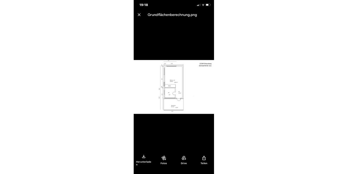 Doppelhaushälfte Strausberg - 2 Zimmer, 60 m&sup2;, 270.000&euro; | Angebot:27225001
