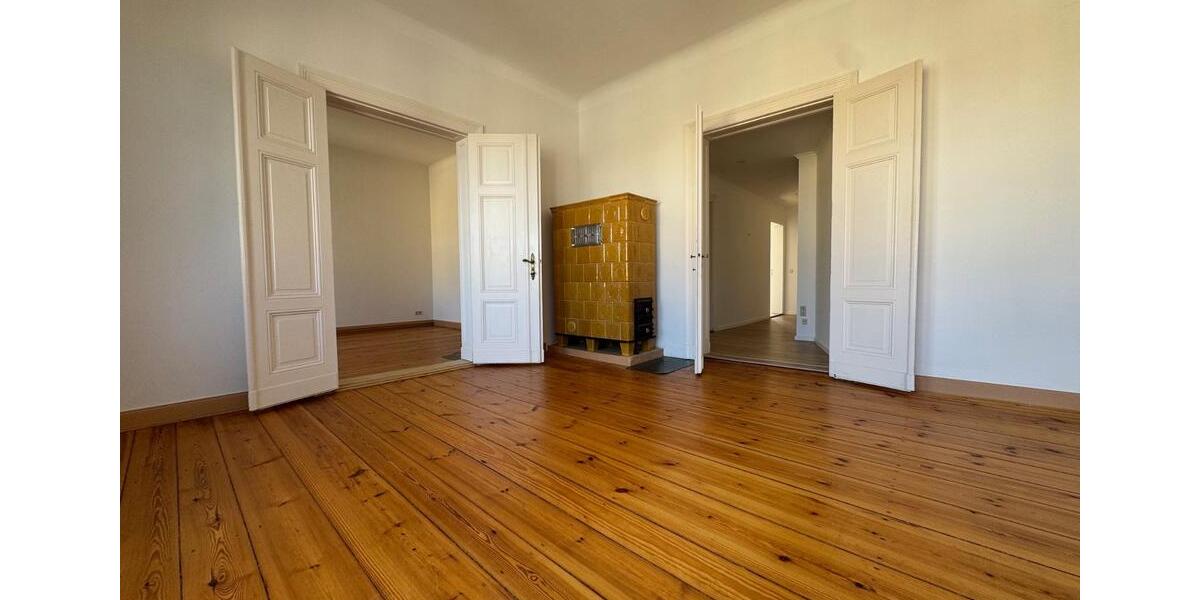 Etagenwohnung Bad Freienwalde (Oder) - 3 Zimmer, 114 m&sup2;, 790&euro; | Angebot:26316478