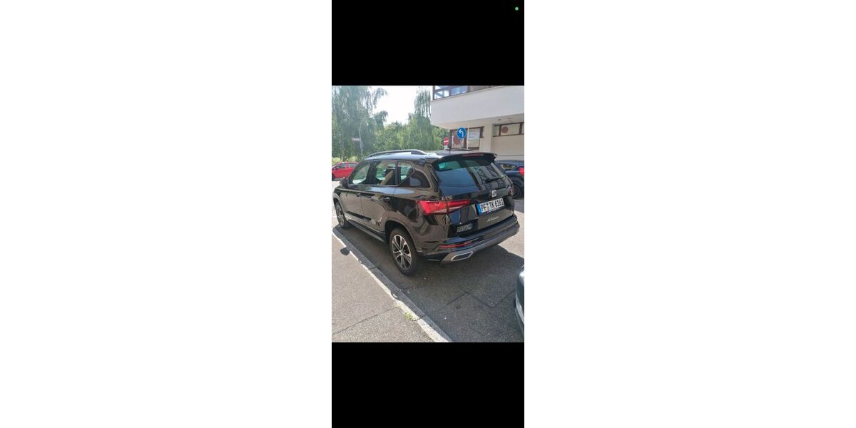 Seat Ateca 40.500 km 26.900 &euro; Pforzheim 75173