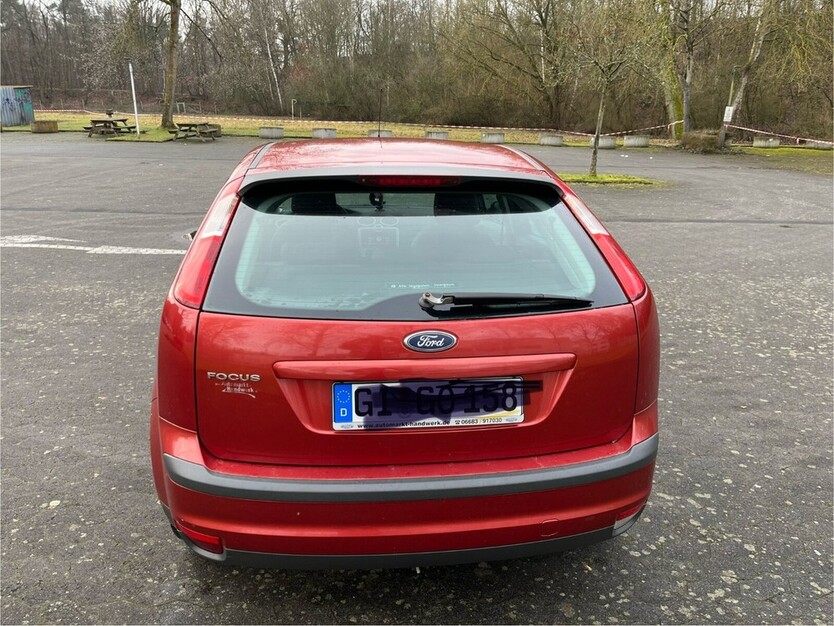 Ford Focus 151.000 km 2.400 € Aschaffenburg 63701