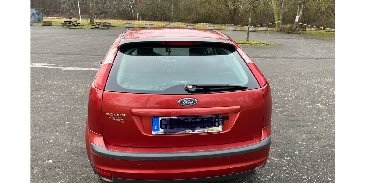 Ford Focus 170.000 km 2.000 &euro; Goldbach 63773
