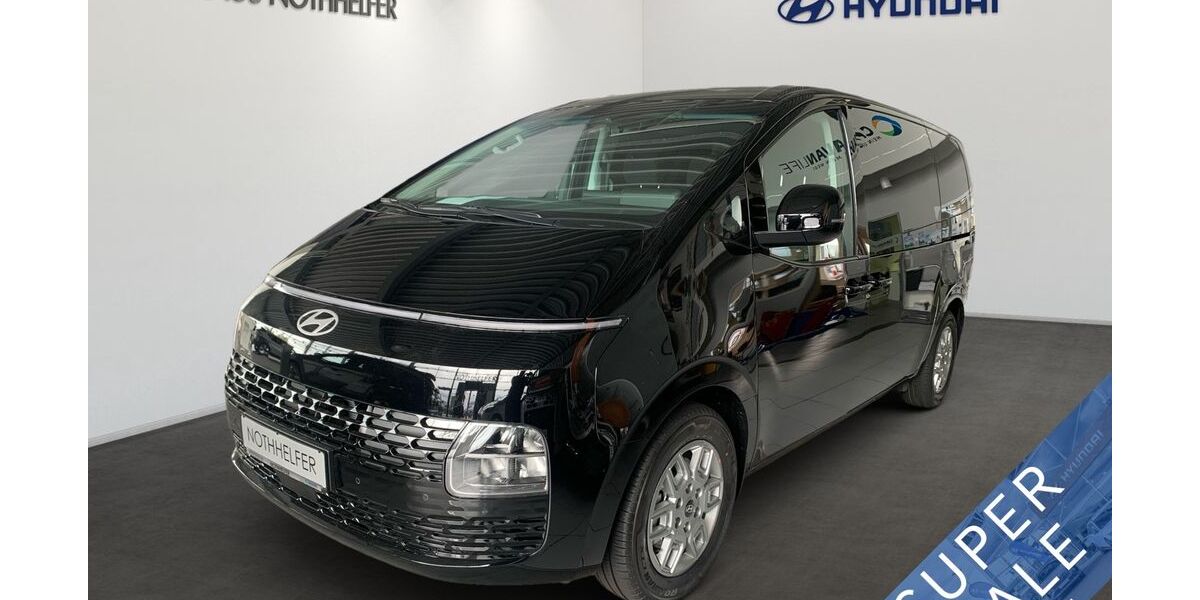 Hyundai STARIA 5.000 km 42.900 &euro; Rottweil 78628