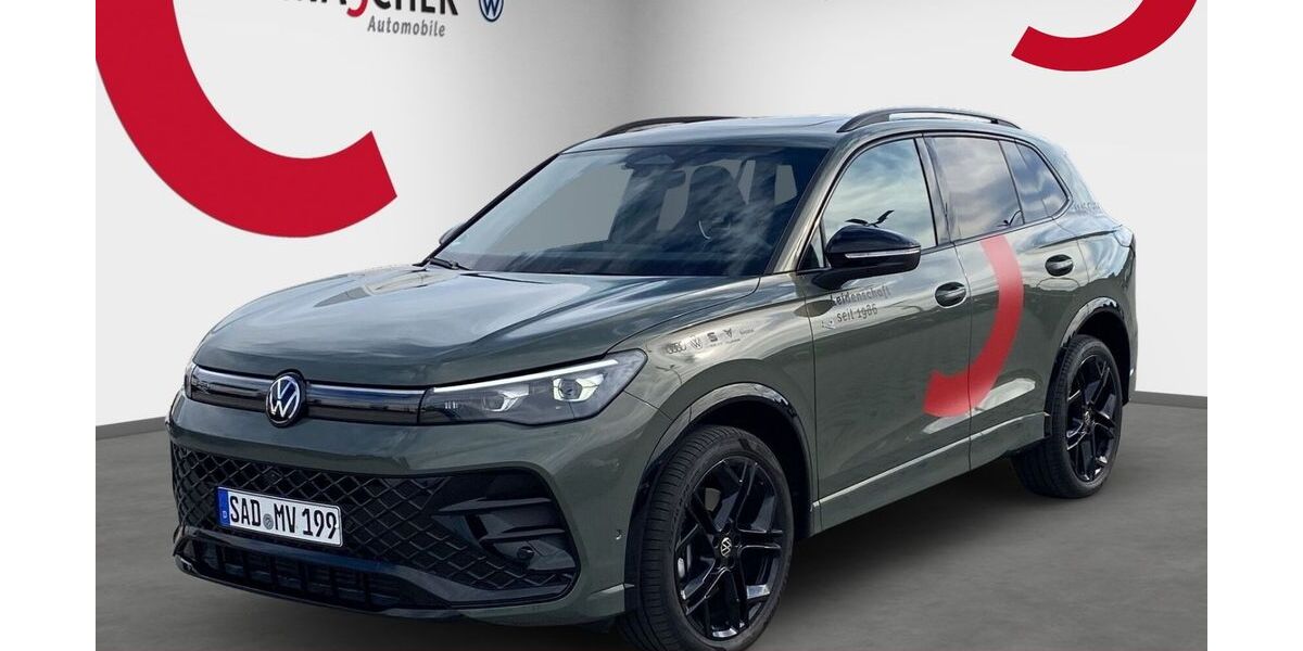 VW Tiguan 11.000 km 47.650 &euro; Wackersdorf 92442