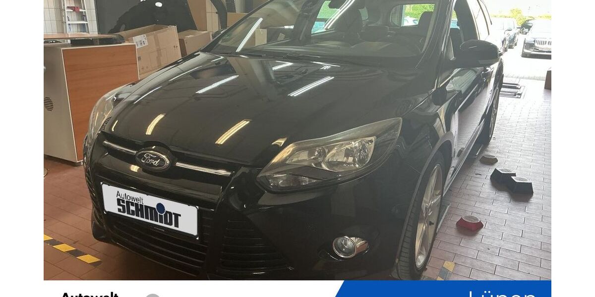 Ford Focus 144.001 km 4.290 &euro; Lünen 44534