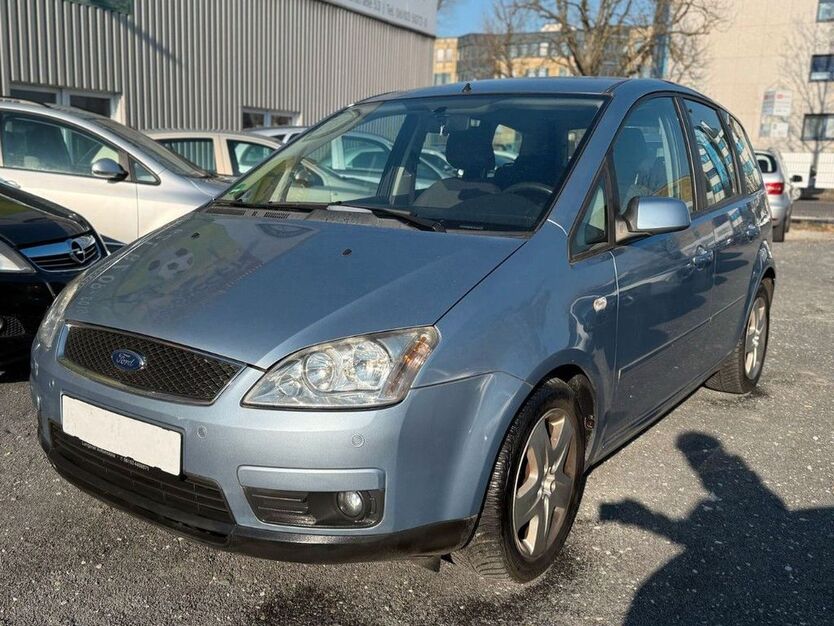 Ford Focus 125.000 km 2.490 € Langen 63225