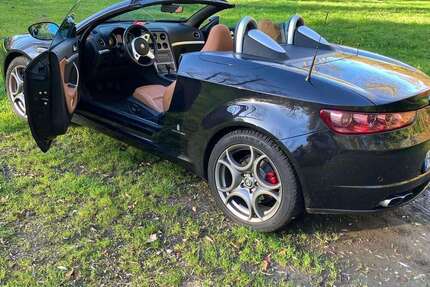 Alfa Romeo Spider