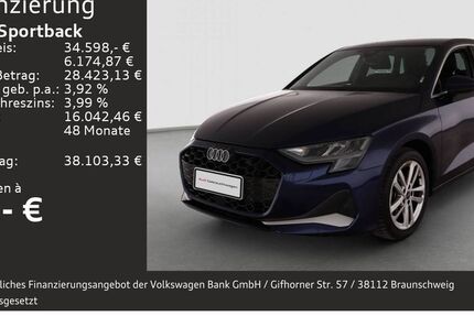 Audi A3 16.860 km 32.870 &euro; Borna 04552