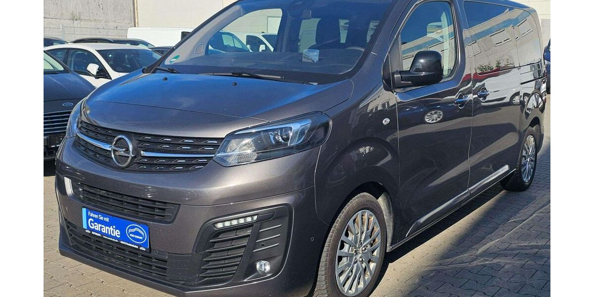 Opel Vivaro 86.300 km 29.489 € Heddesheim 68542