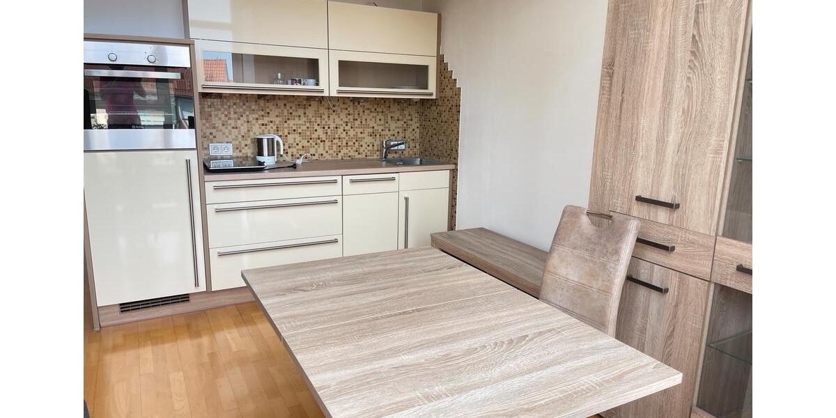 Etagenwohnung Unterdießen - 2 Zimmer, 42 m&sup2;, 1.100&euro; | Angebot:26680208