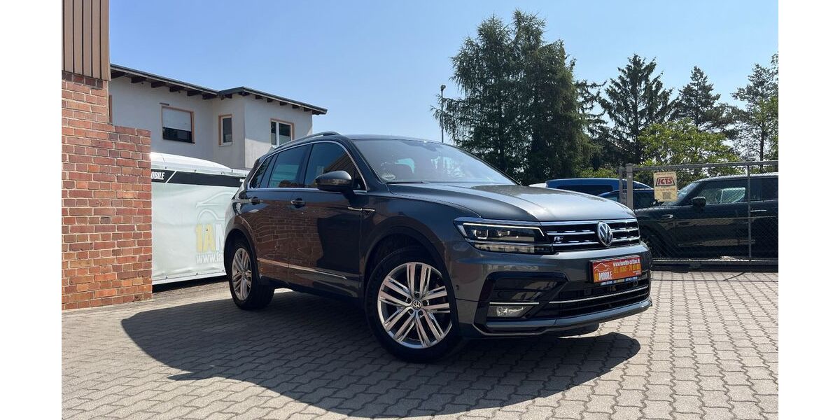 VW Tiguan 95.200 km 26.999 &euro; Cottbus 03050