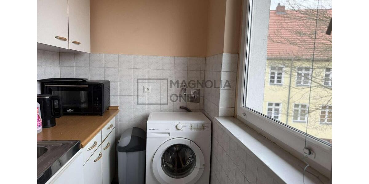 Etagenwohnung Baruth/Mark Mark - 1 Zimmer, 27 m&sup2;, 505&euro; | Angebot:24336627