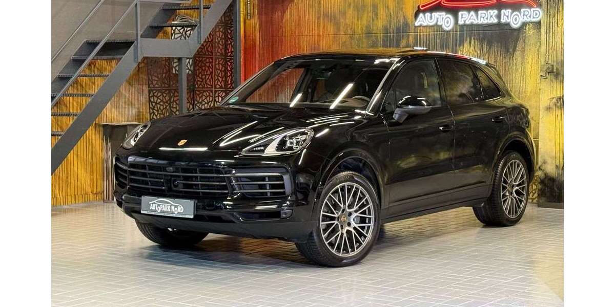 Porsche Cayenne 57.538 km 76.900 &euro; München 81829