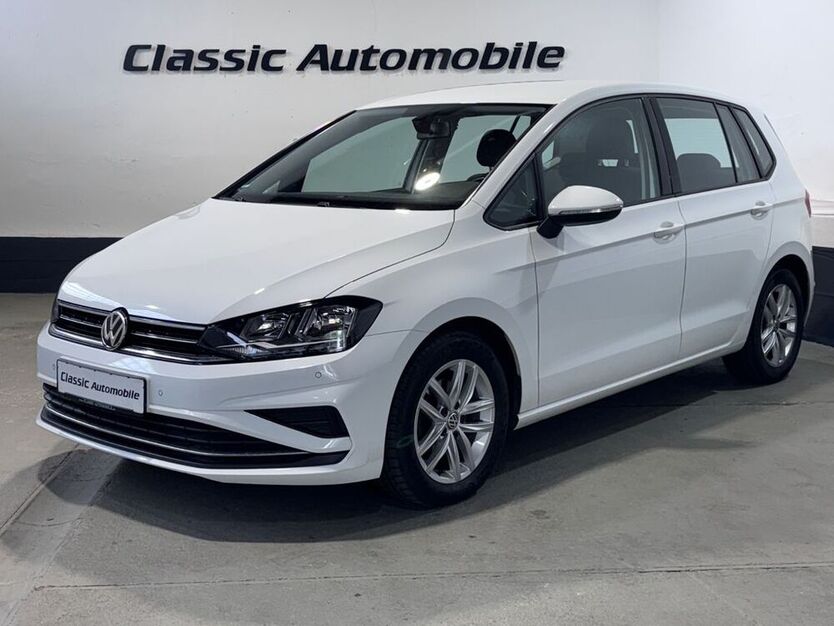 Golf Sportsvan