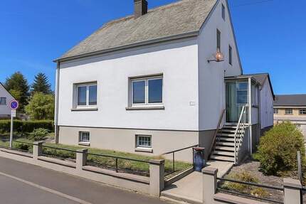 Familienfreundliches, freistehendes Einfamilienhaus in Birkenfeld 5 zimmer
