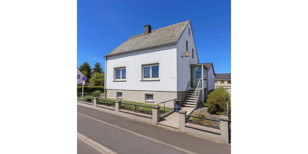 Familienfreundliches, freistehendes Einfamilienhaus in Birkenfeld 5 zimmer