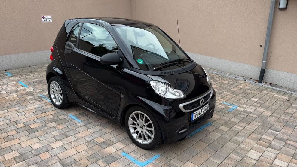 Smart ForTwo 92.900 km 6.800 € Kieselbronn 75249