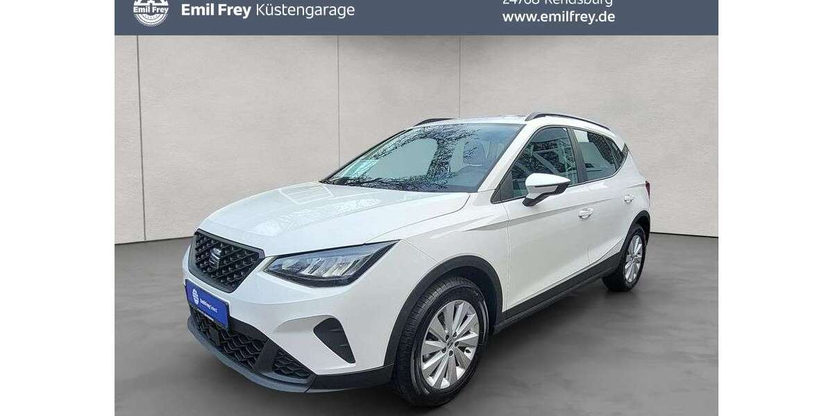 Seat Arona 9.147 km 17.980 &euro; Rendsburg 24768