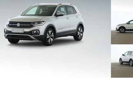 VW T-Cross 28.300 km 21.480 &euro; Bamberg 96052
