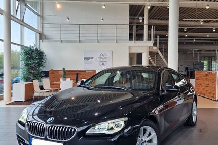 BMW 640 Gran Coupé