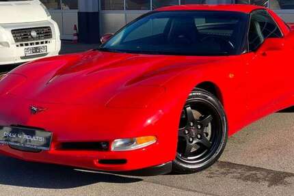 Corvette C5 44.000 km 32.325 &euro; Fellbach 70734