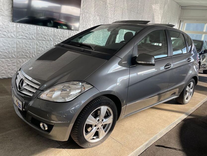 Mercedes-Benz A 200 62.600 km 11.980 € Stapelfeld bei Hamburg 22145