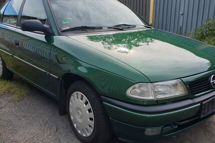 Opel Astra 97.500 km 1.590 &euro; Kamenz 01917