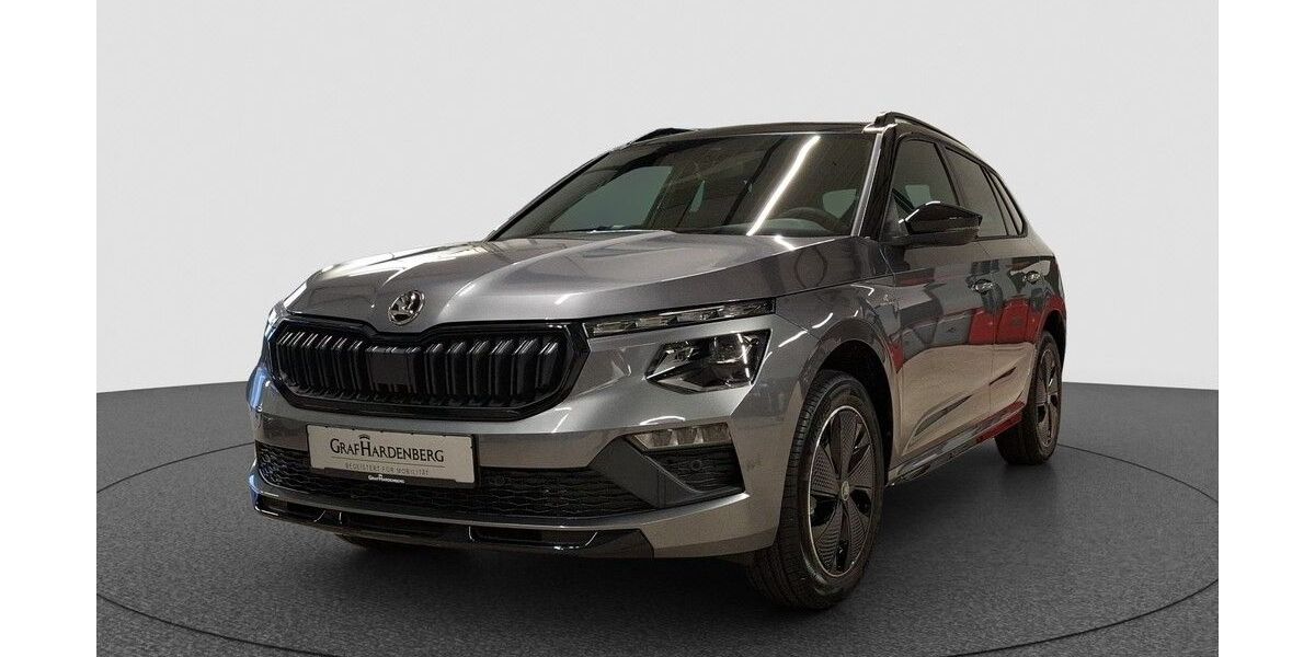 Skoda Kamiq 8.500 km 27.690 &euro; Karlsruhe 76131