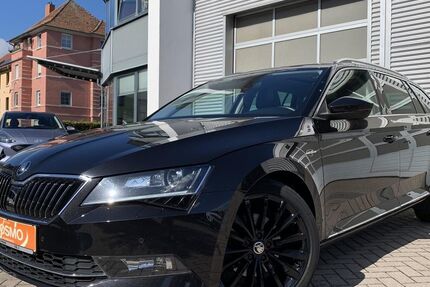 Skoda Superb 112.821 km 22.490 &euro; Eisenach 99817