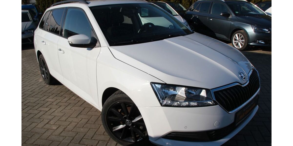 Skoda Fabia 85.000 km 12.590 &euro; Falkensee 14612