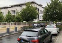 Geschmackvolle 4-Raum-Wohnung mit gehobener Innenausstattung mit Balkon und EBK in Frankfurt am Main