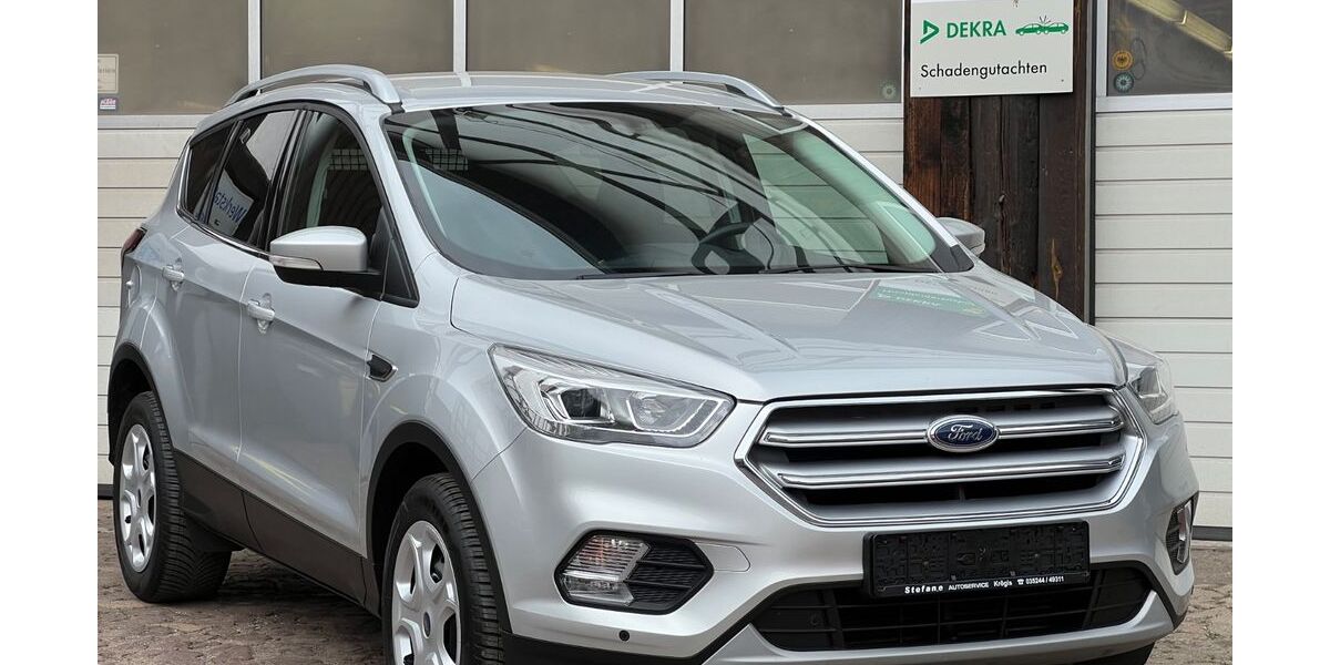 Ford Kuga 197.000 km 11.700 &euro; Käbschütztal OT Krögis bei Dresden 01665