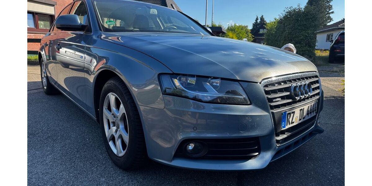 Audi A4 143.244 km 7.900 &euro; Basedow 21483
