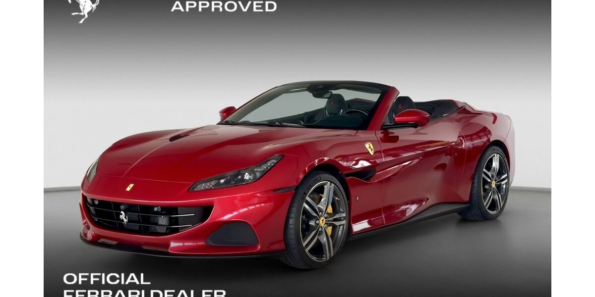 Ferrari Portofino 4.400 km 248.800 &euro; Frankfurt 60326