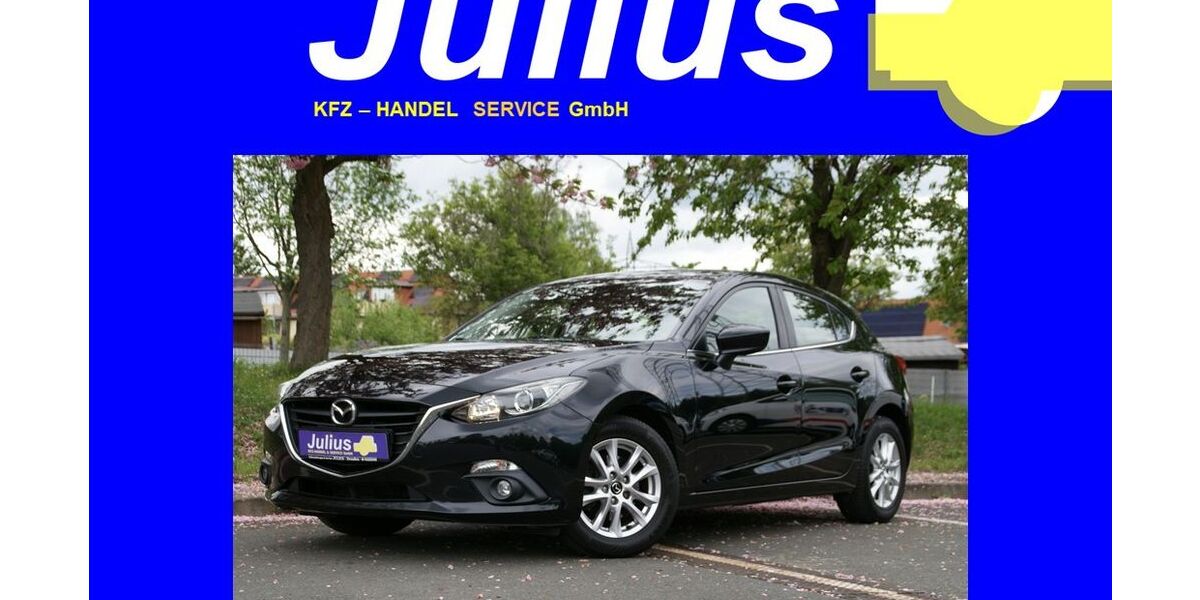 Mazda 3 118.347 km 10.990 &euro; Dresden 01187